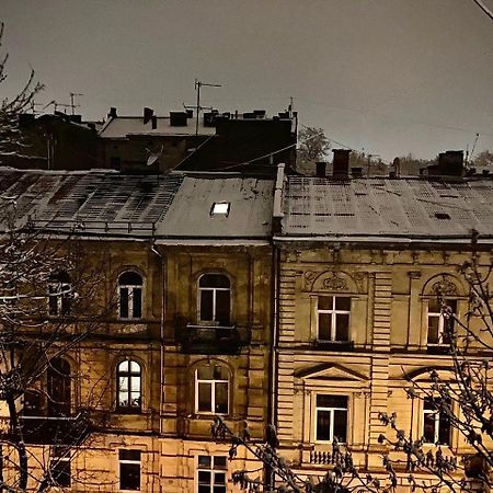 Valentine Apartment Lvov Exteriér fotografie
