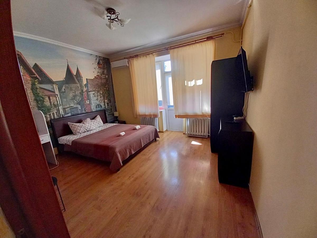 Valentine Apartment Lvov Exteriér fotografie