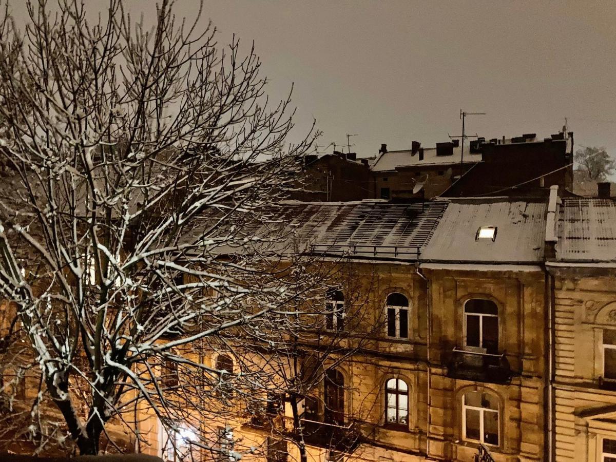 Valentine Apartment Lvov Exteriér fotografie