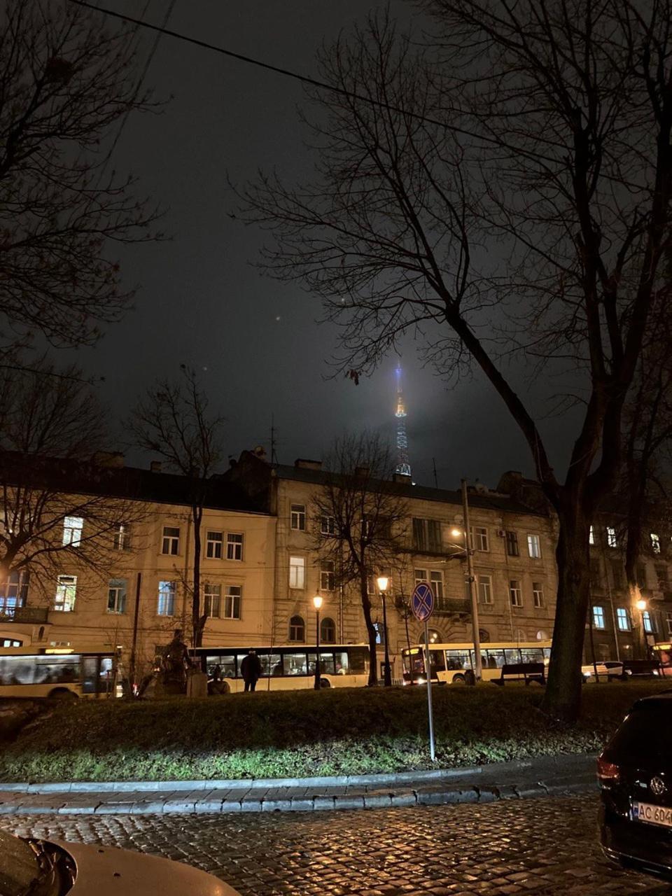 Valentine Apartment Lvov Exteriér fotografie