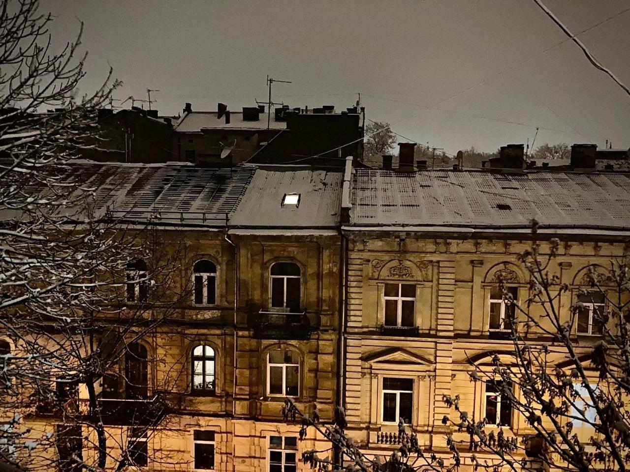 Valentine Apartment Lvov Exteriér fotografie