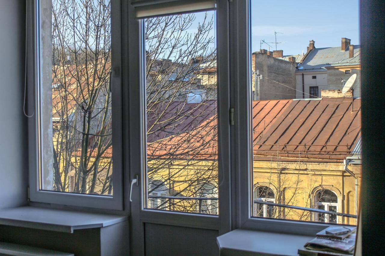 Valentine Apartment Lvov Exteriér fotografie