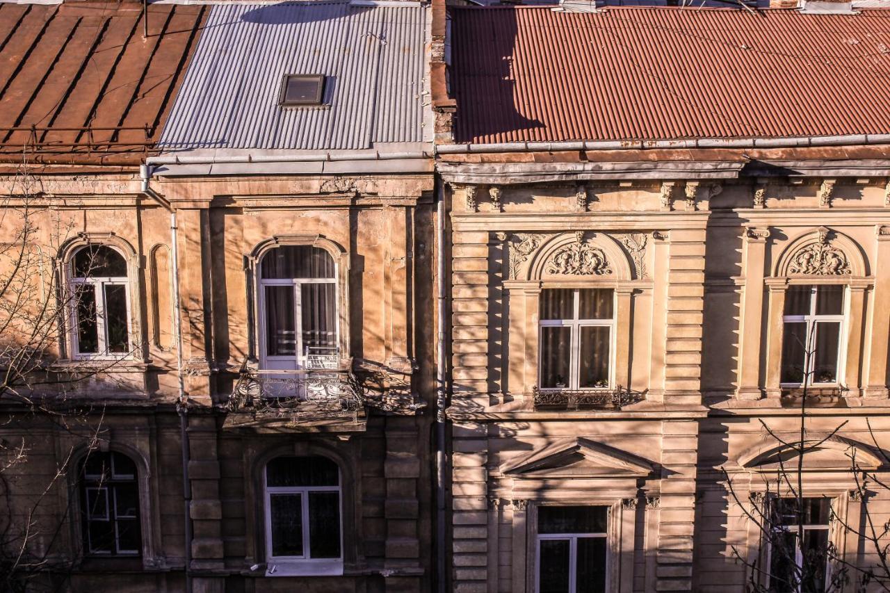 Valentine Apartment Lvov Exteriér fotografie